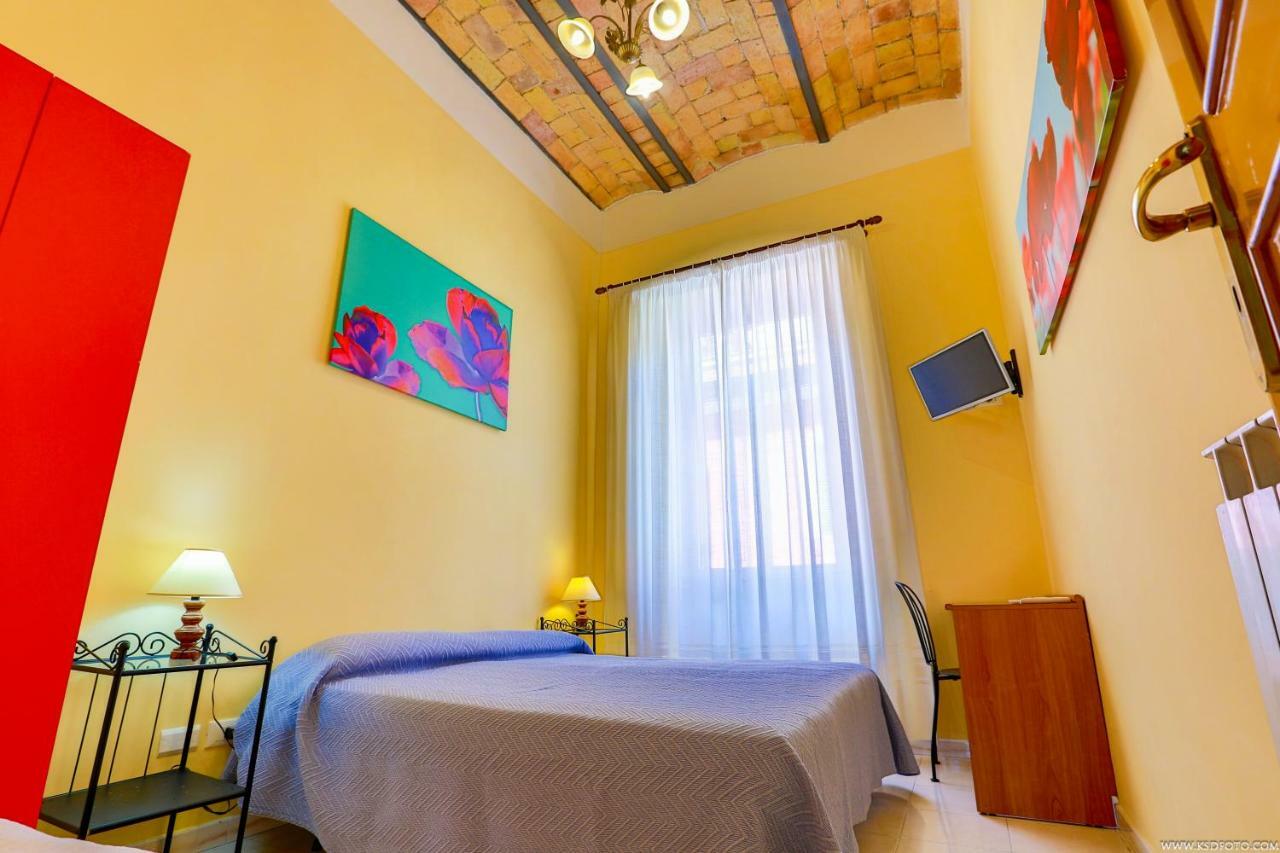 Gordon'S Apartment Rome Buitenkant foto