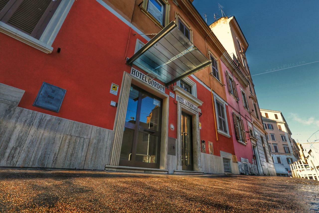 Gordon'S Apartment Rome Buitenkant foto