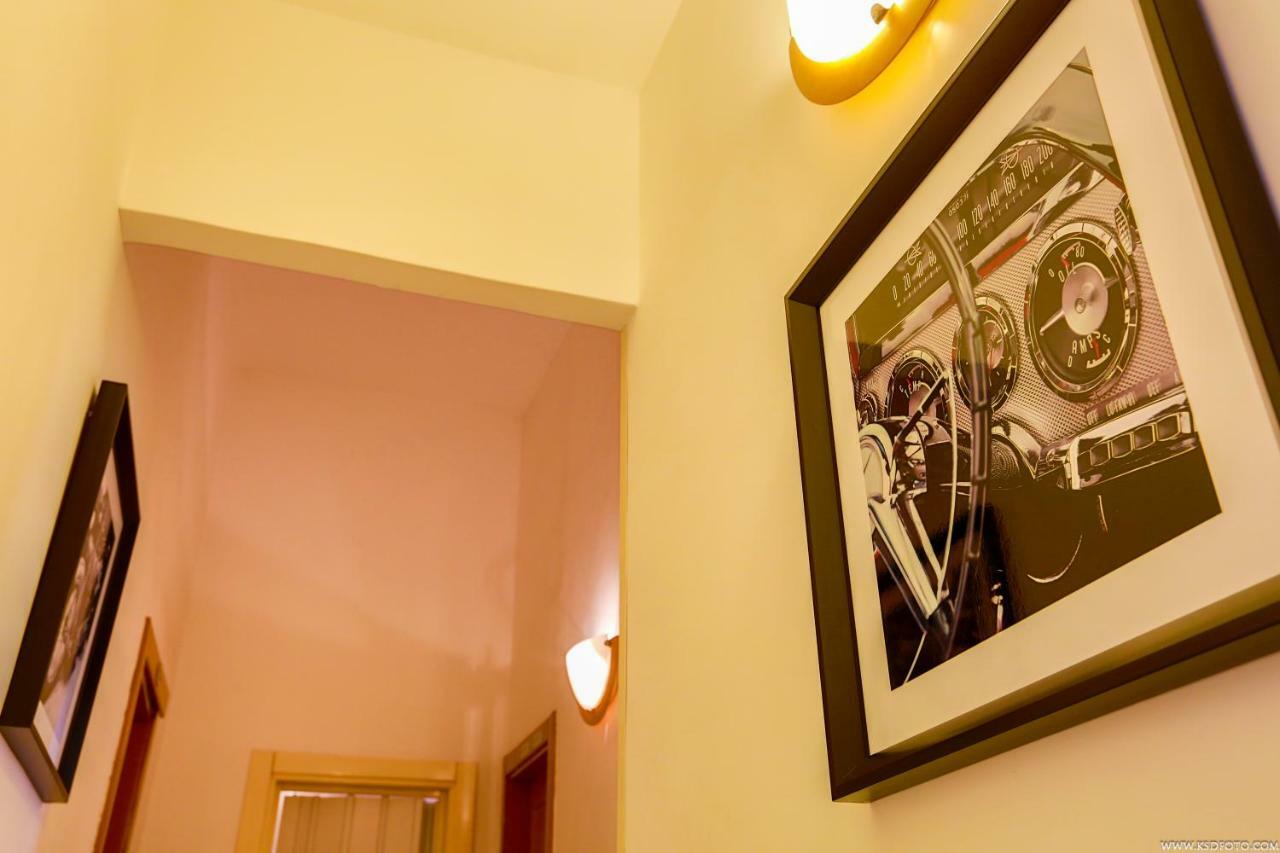 Gordon'S Apartment Rome Buitenkant foto